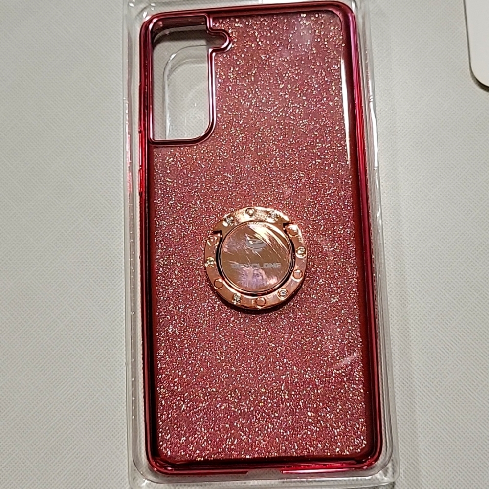 Samsung Galaxy S21 plus Plastic Phone Case 📱